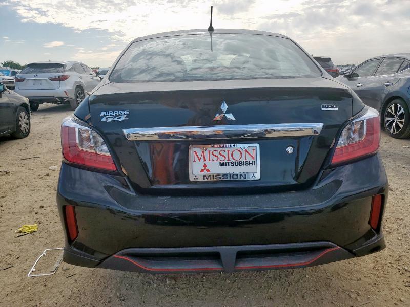 2024 MITSUBISHI MIRAGE G4 ES ML32FUFJ0RHF18211