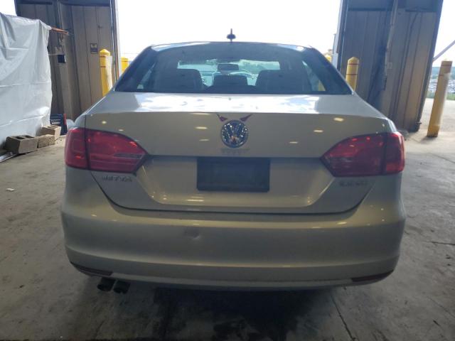 2011 VOLKSWAGEN JETTA SE - 3VWDZ7AJ0BM316194