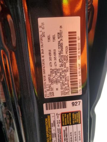 2025 TOYOTA TACOMA DOU 3TMLB5JN4SM102111