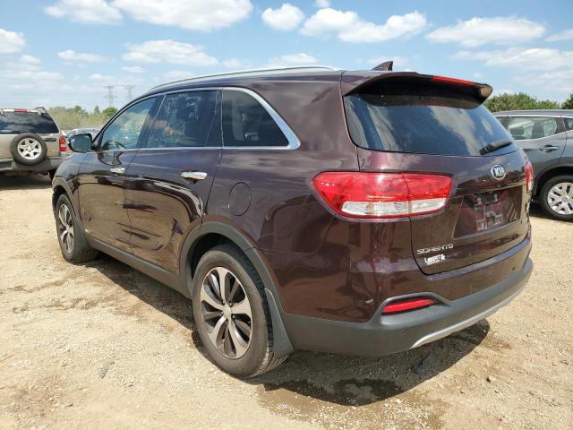 2016 KIA SORENTO EX - 5XYPHDA16GG003608