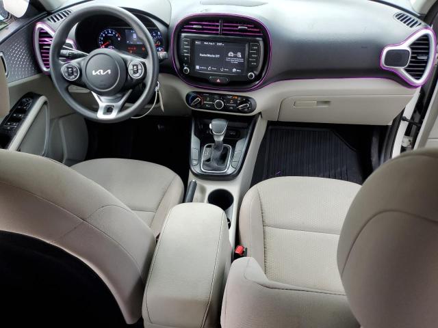 2022 KIA SOUL LX KNDJ23AU7N7162451
