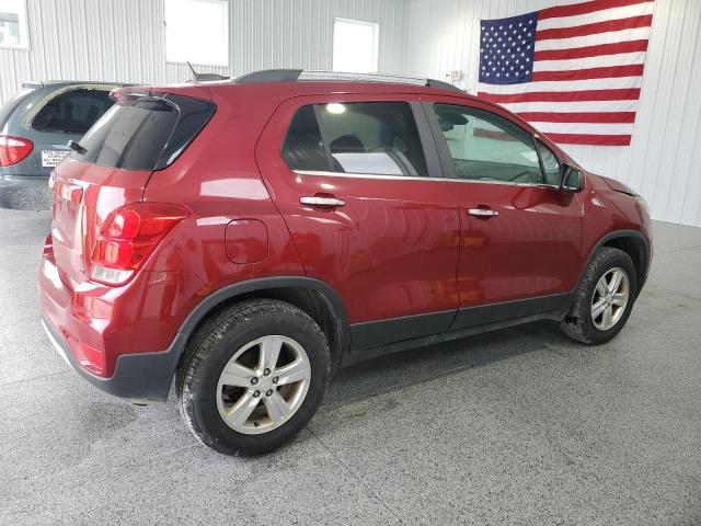 2018 CHEVROLET TRAX 1LT 3GNCJPSB5JL377288