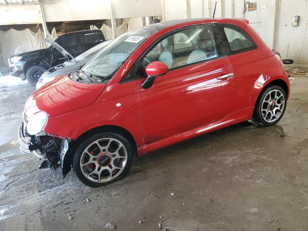 FIAT 500 SPORT