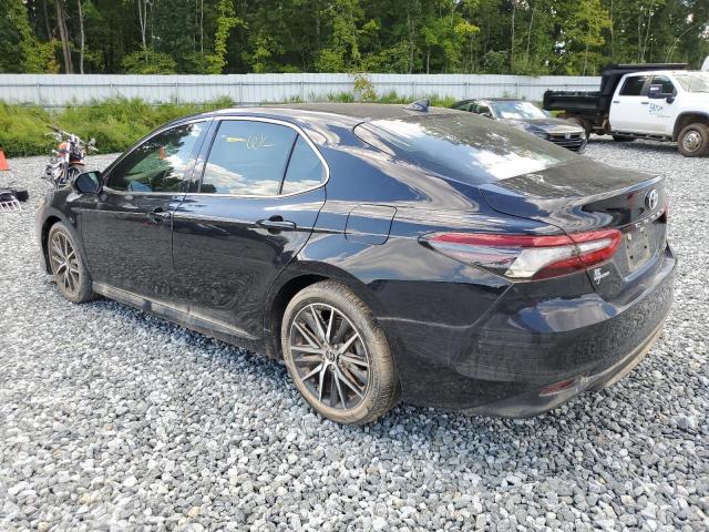 2021 TOYOTA CAMRY XLE 4T1F11AK3MU603452