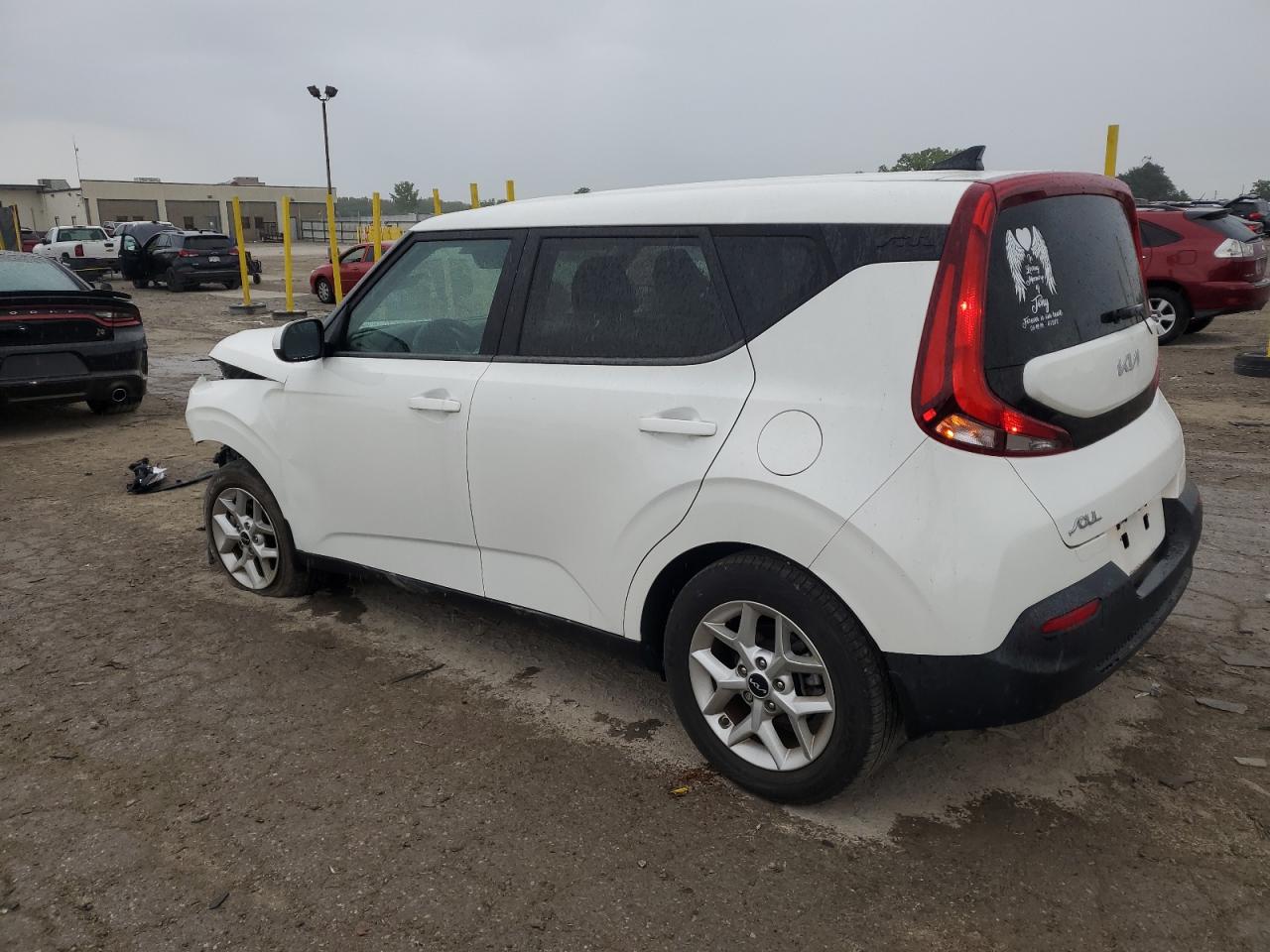 KIA SOUL LX
