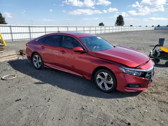 2018 HONDA ACCORD EXL 1HGCV1F51JA011349