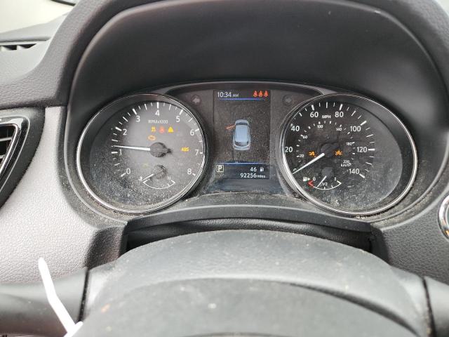 2020 NISSAN ROGUE SPOR JN1BJ1CW4LW642902