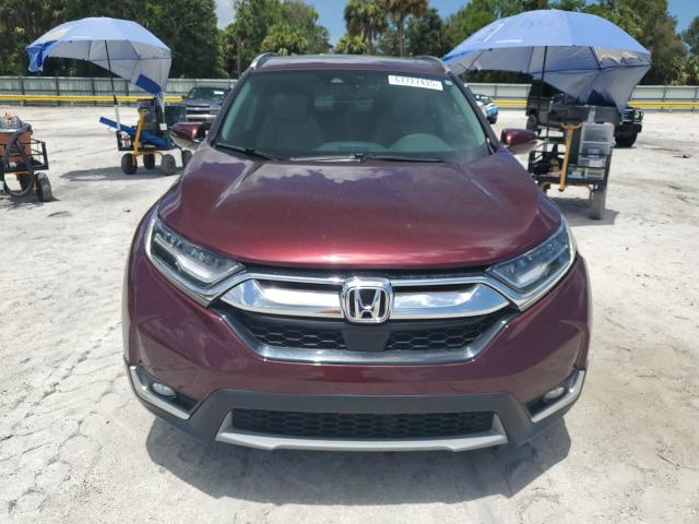 2018 HONDA CR-V TOURI 7FARW1H9XJE036526
