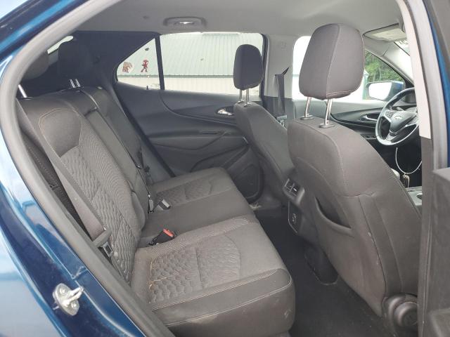 2021 CHEVROLET EQUINOX LT 3GNAXUEV8ML308142
