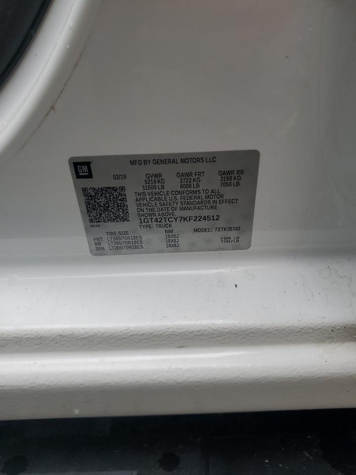 GMC SIERRA 3500HD K3500