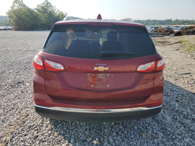 2021 CHEVROLET EQUINOX PR - 2GNAXNEV7M6101543