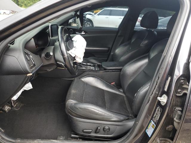 2020 KIA STINGER KNAE15LA3L6072460