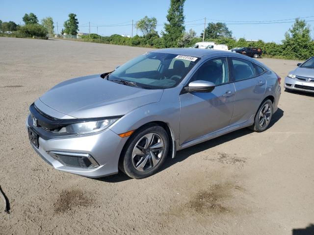Global Auto Auctions: 2019 HONDA CIVIC LX