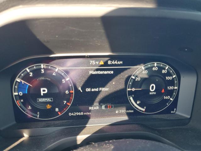 2023 MITSUBISHI OUTLANDER JA4J4UA8XPZ012161
