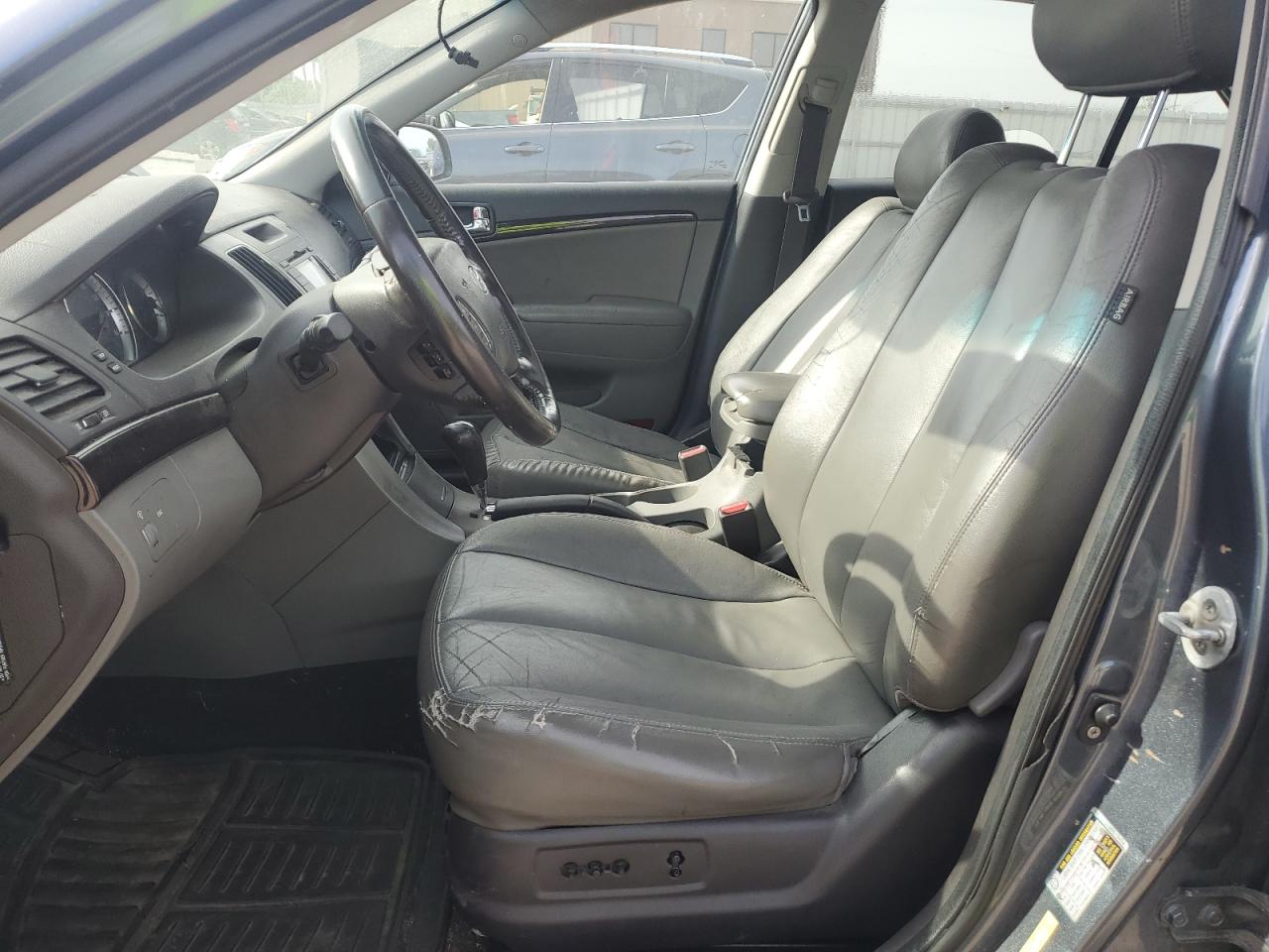 Lot #3234602433 2009 HYUNDAI SONATA SE