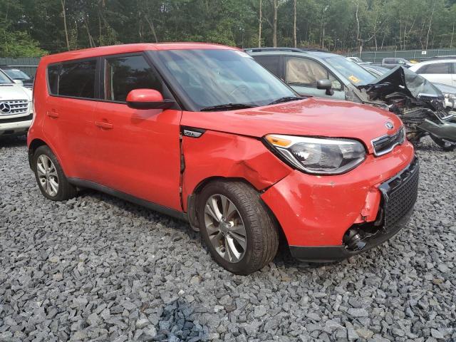 2016 KIA SOUL + KNDJP3A51G7828782