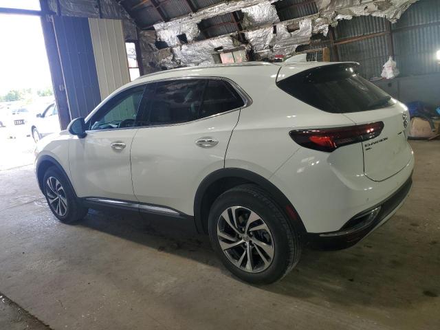 2023 BUICK ENVISION E LRBFZPR40PD016490