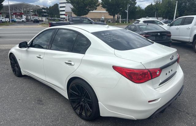 2017 INFINITI Q50 PREMIU - JN1EV7AP6HM743636