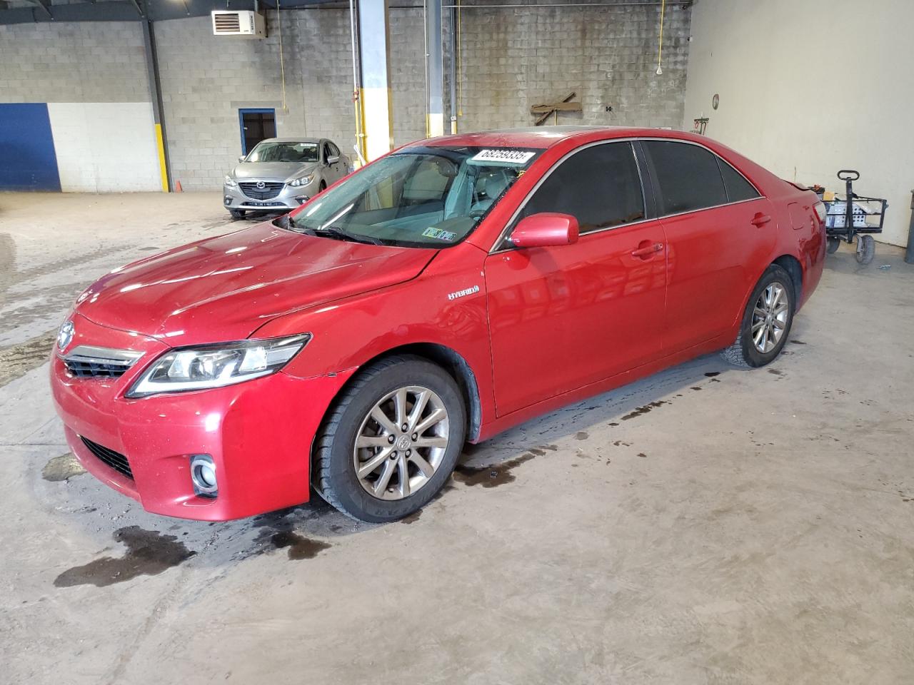 TOYOTA CAMRY HYBRID