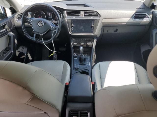 2018 VOLKSWAGEN TIGUAN SE 3VV2B7AX3JM053797
