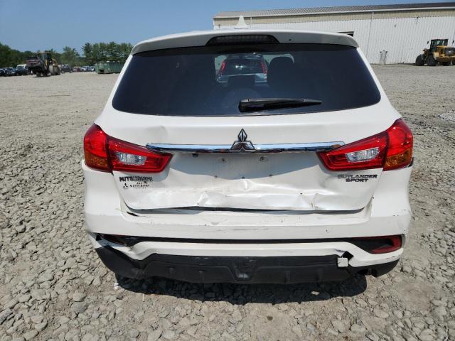 2019 MITSUBISHI OUTLANDER JA4AP3AU6KU023825
