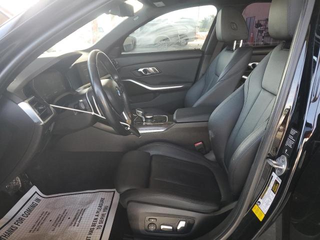 2020 BMW 330I 3MW5R1J07L8B23690