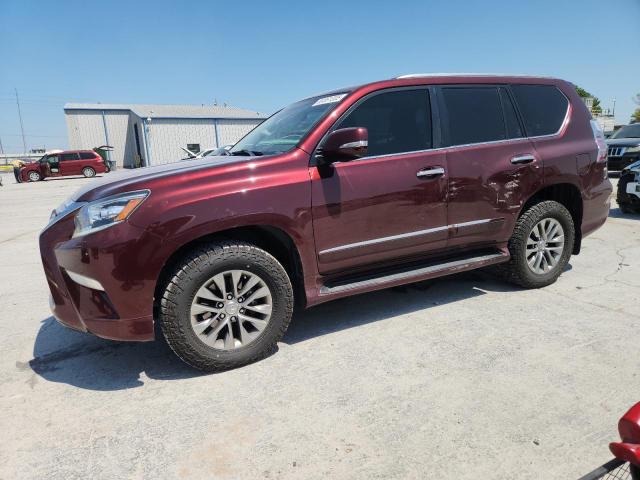 2016 LEXUS GX 460 PRE JTJJM7FX3G5143489