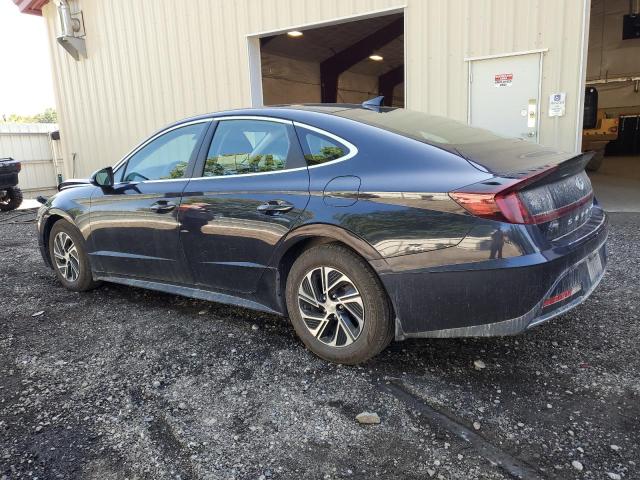 2022 HYUNDAI SONATA HYB - KMHL24JJXNA040816