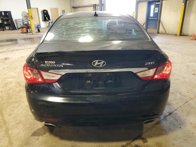 2012 HYUNDAI SONATA SE - 5NPEC4AB0CH400894