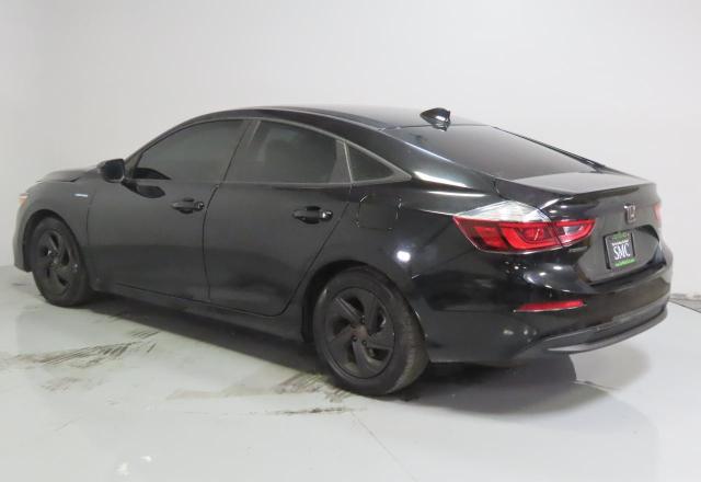 2020 HONDA INSIGHT EX - 19XZE4F56LE001135