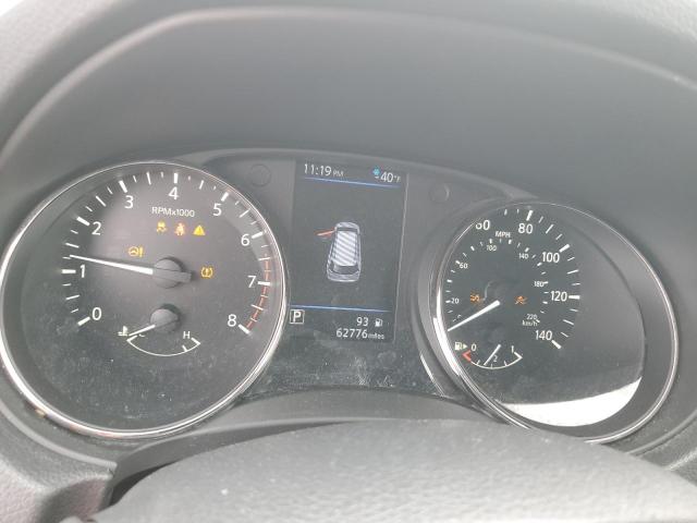 2020 NISSAN ROGUE S KNMAT2MV4LP538922