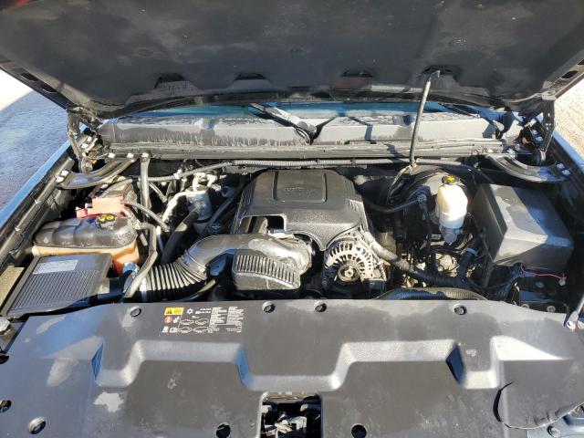 2011 CHEVROLET SILVERADO - 3GCPKSE3XBG392118