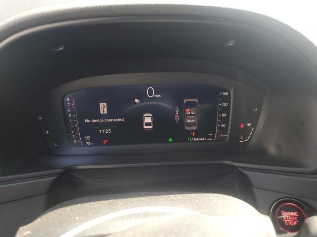 2023 HONDA ACCORD LX 1HGCY1F26PA043297