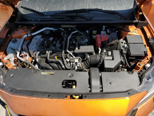 2020 NISSAN SENTRA SR 3N1AB8DV2LY282495