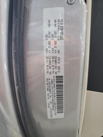 2017 CHRYSLER PACIFICA TOURING L 2C4RC1BG1HR667711