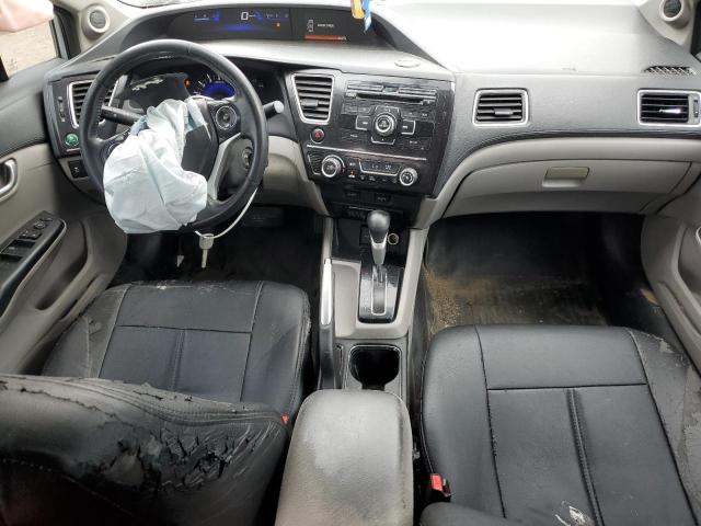 2013 HONDA CIVIC LX - 2HGFB2F53DH042894