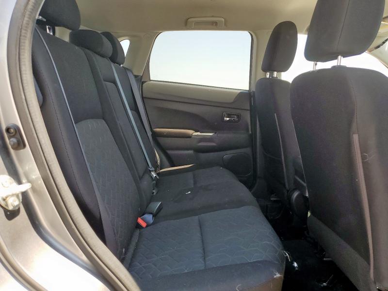 2020 MITSUBISHI OUTLANDER JA4AP3AU5LU015393