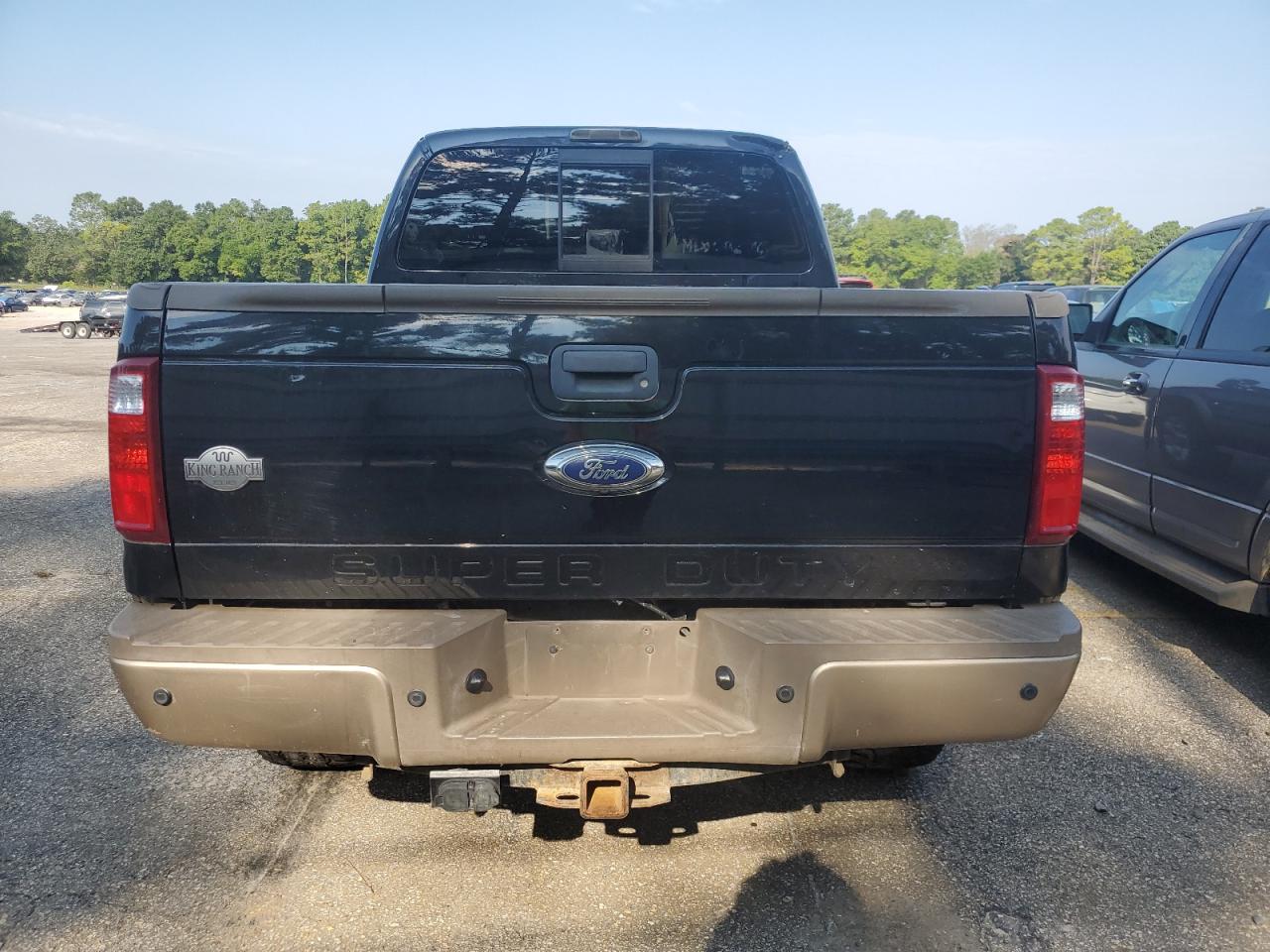 FORD F-250 SUPER DUTY