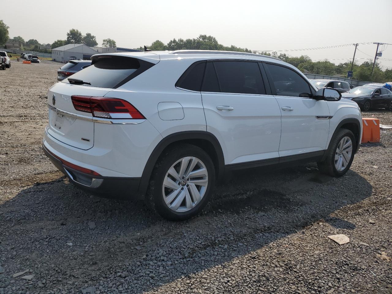 VOLKSWAGEN ATLAS SE