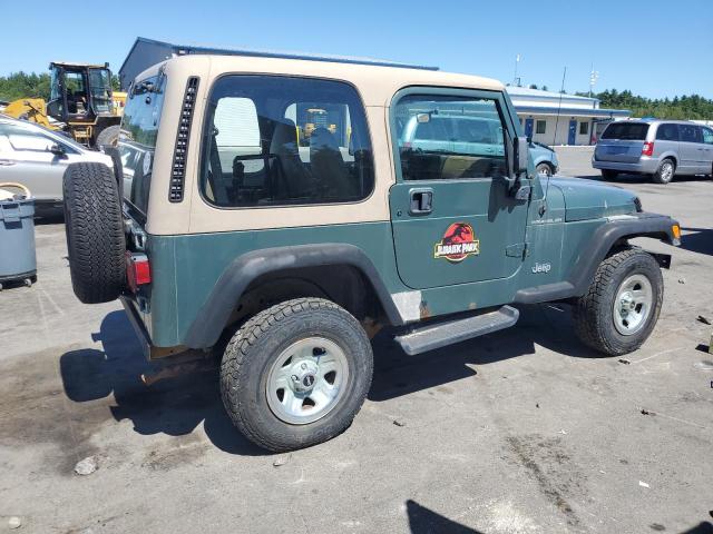 1999 JEEP WRANGLER #3312246539