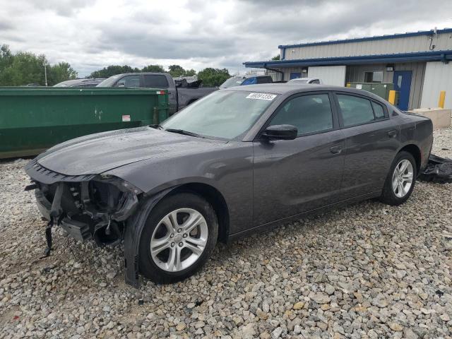Global Auto Auctions: 2023 DODGE CHARGER SX