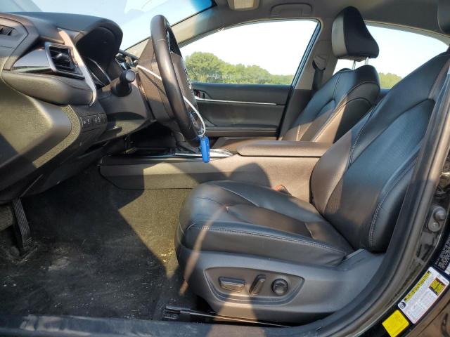 2020 TOYOTA CAMRY XLE 4T1F11AK8LU910954