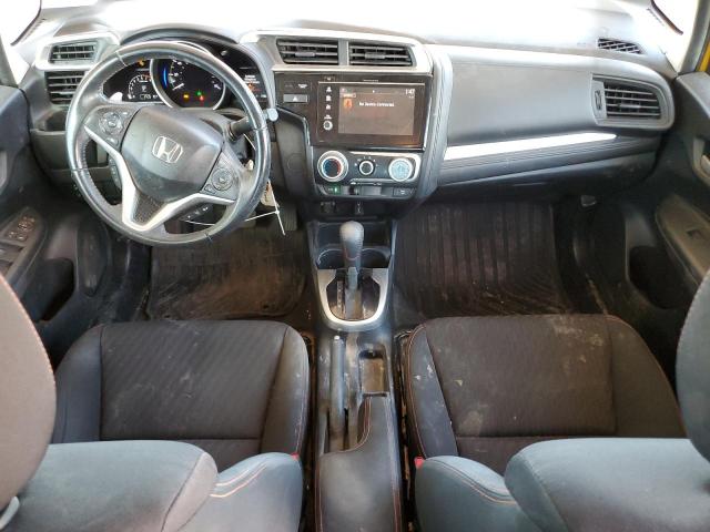2018 HONDA FIT SPORT 3HGGK5H72JM715191