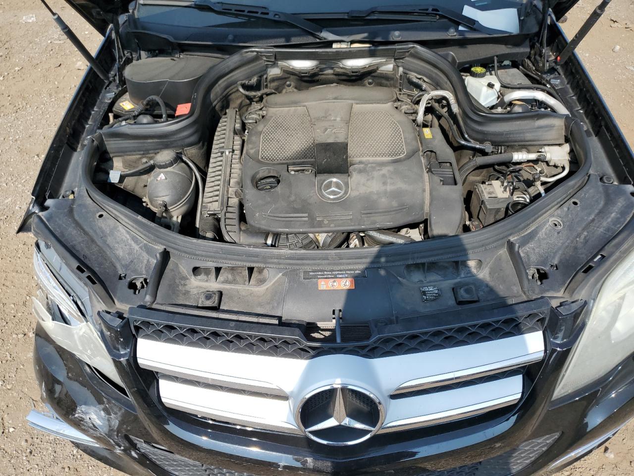 MERCEDES-BENZ GLK-CLASS 350