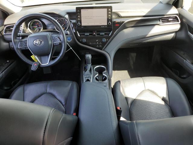 2023 TOYOTA CAMRY XLE 4T1F31AK2PU617244