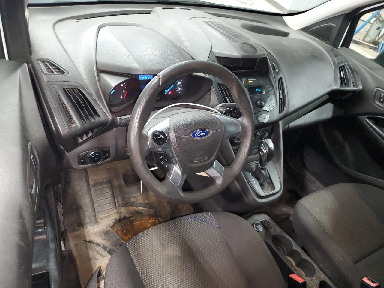 FORD TRANSIT CONNECT XL