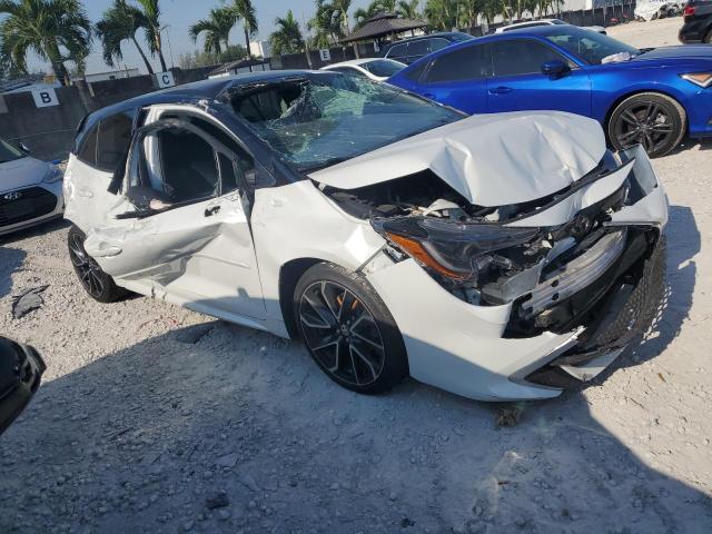 2021 TOYOTA COROLLA XS - JTNC4MBE3M3116925
