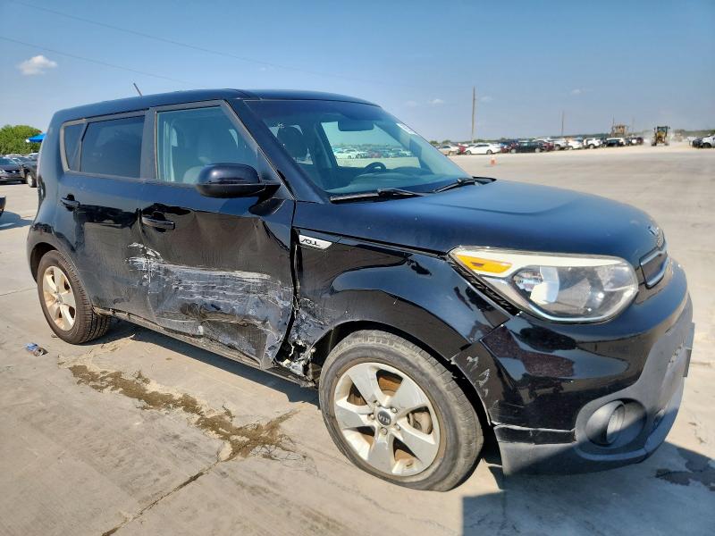 2019 KIA SOUL KNDJN2A22K7643364