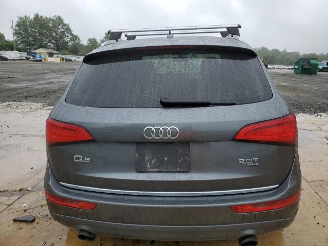 2016 AUDI Q5 PREMIUM WA1L2AFP2GA149719
