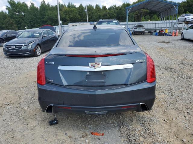 2017 CADILLAC CTS LUXURY 1G6AX5SX3H0216740